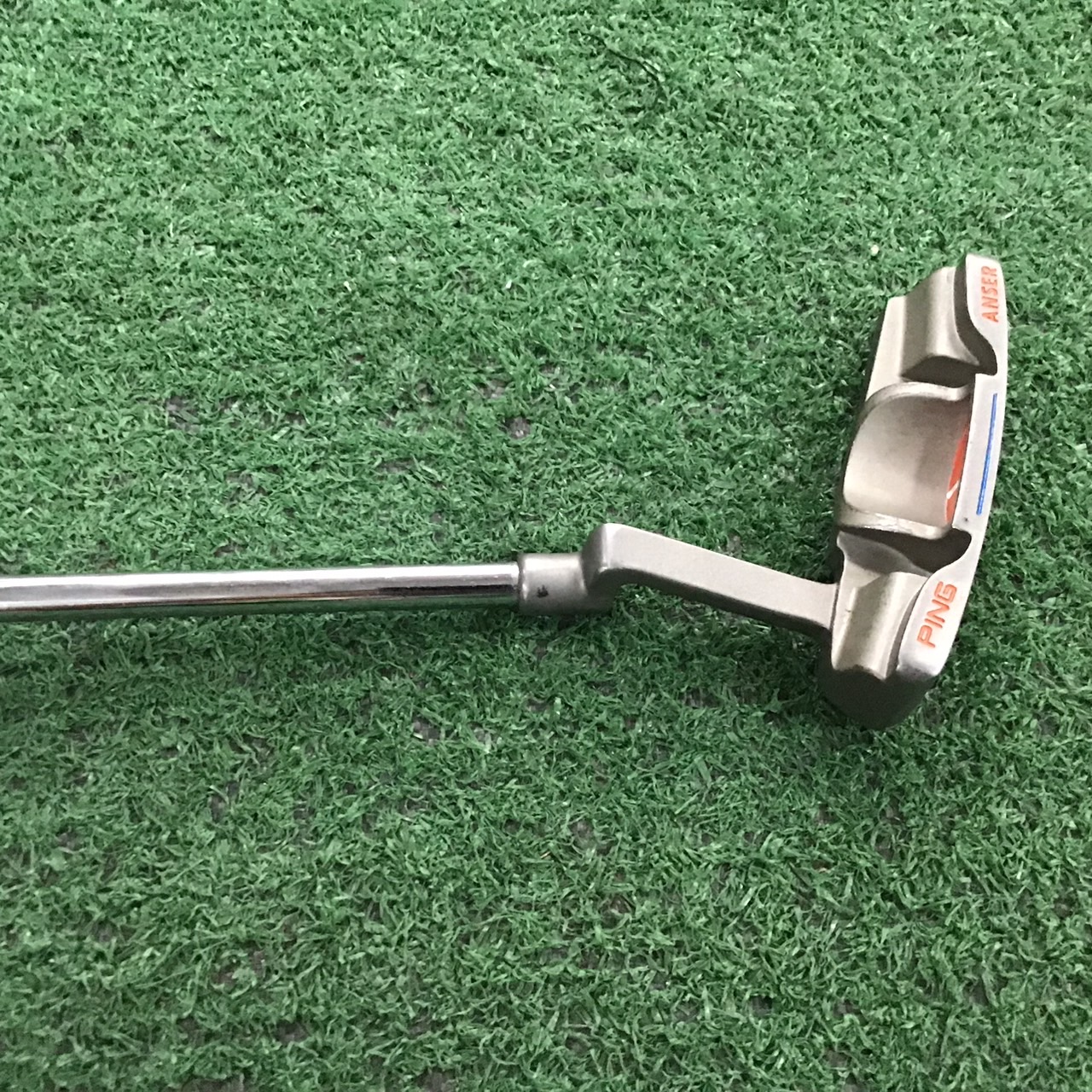 PUTTER PING : ANSER ก้านเหล็ก
