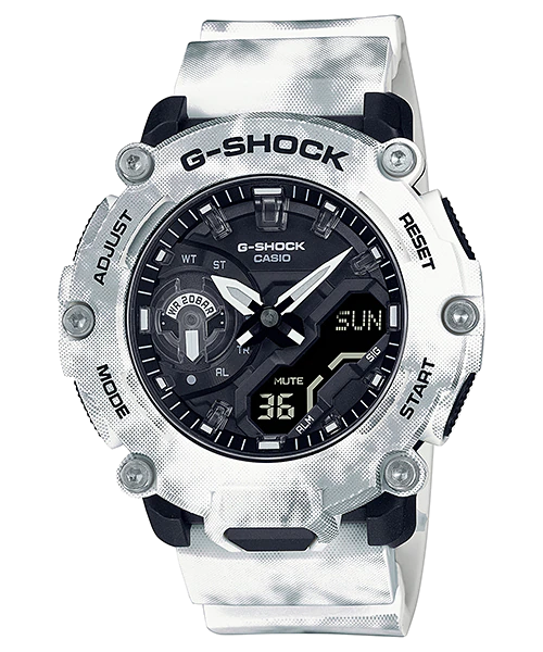 GA-2200GC-7A | รุ่นสีพิเศษ | G-SHOCK | นาฬิกา | CASIO