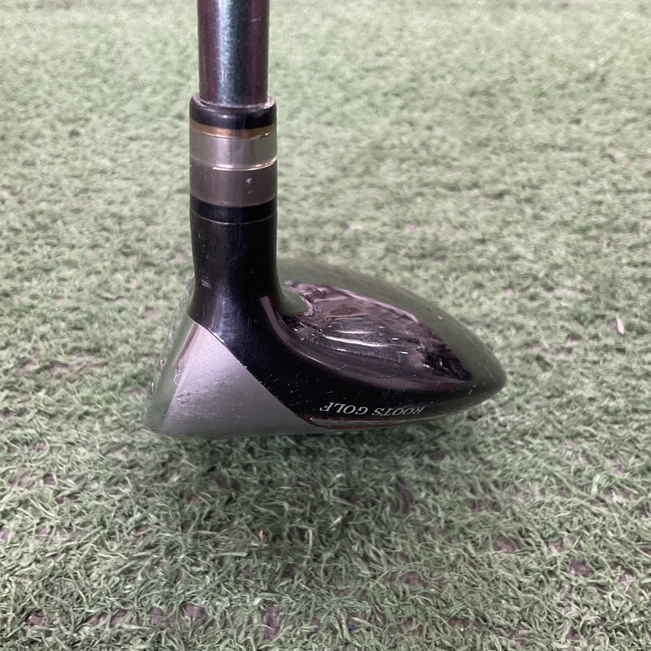 UTILITY 21 องศา Roost Golf : CLICK #7 FLEX-R ก้านกราไฟร์