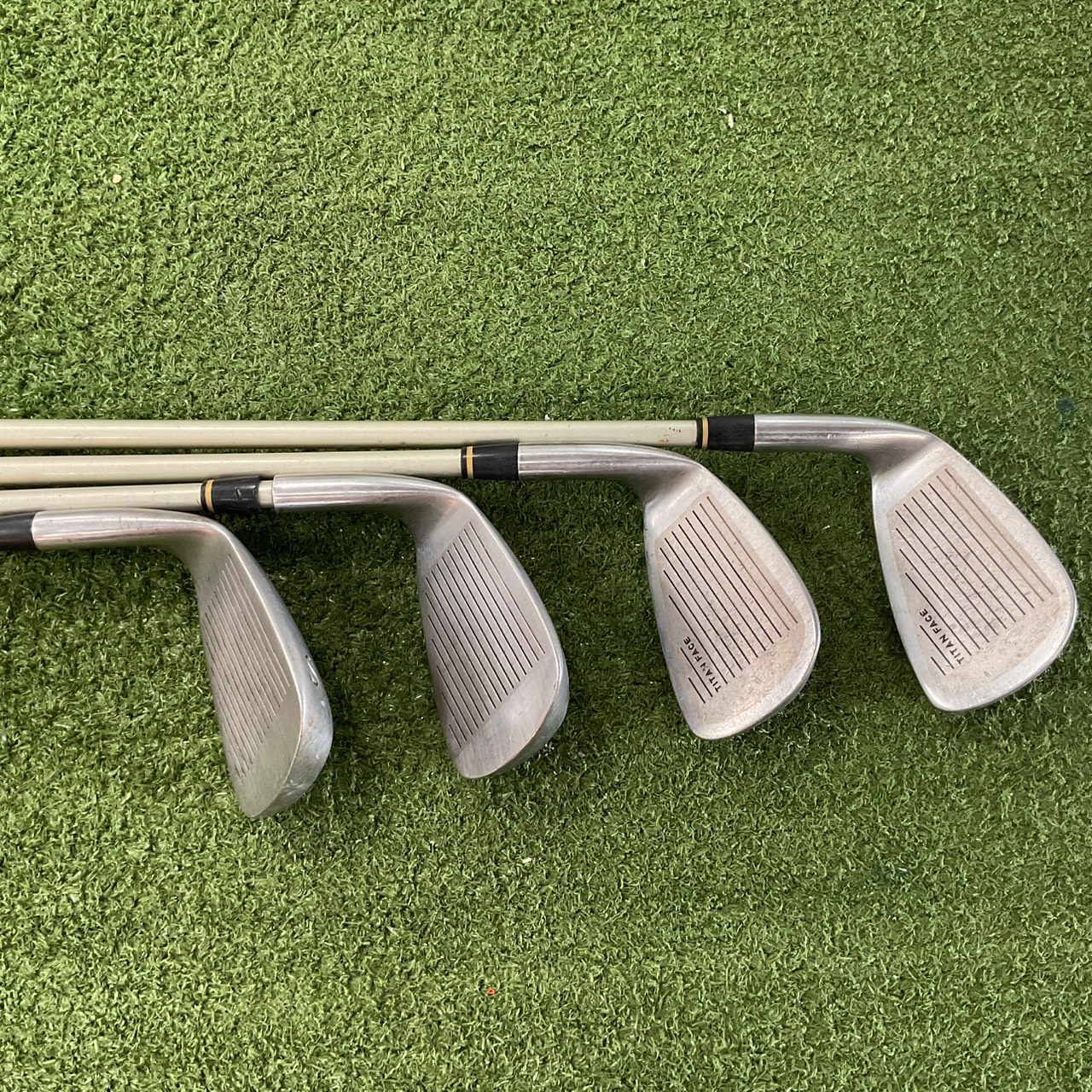 ไม้กอล์ฟ DUNLOP : G-88i ก้านกราไฟร์