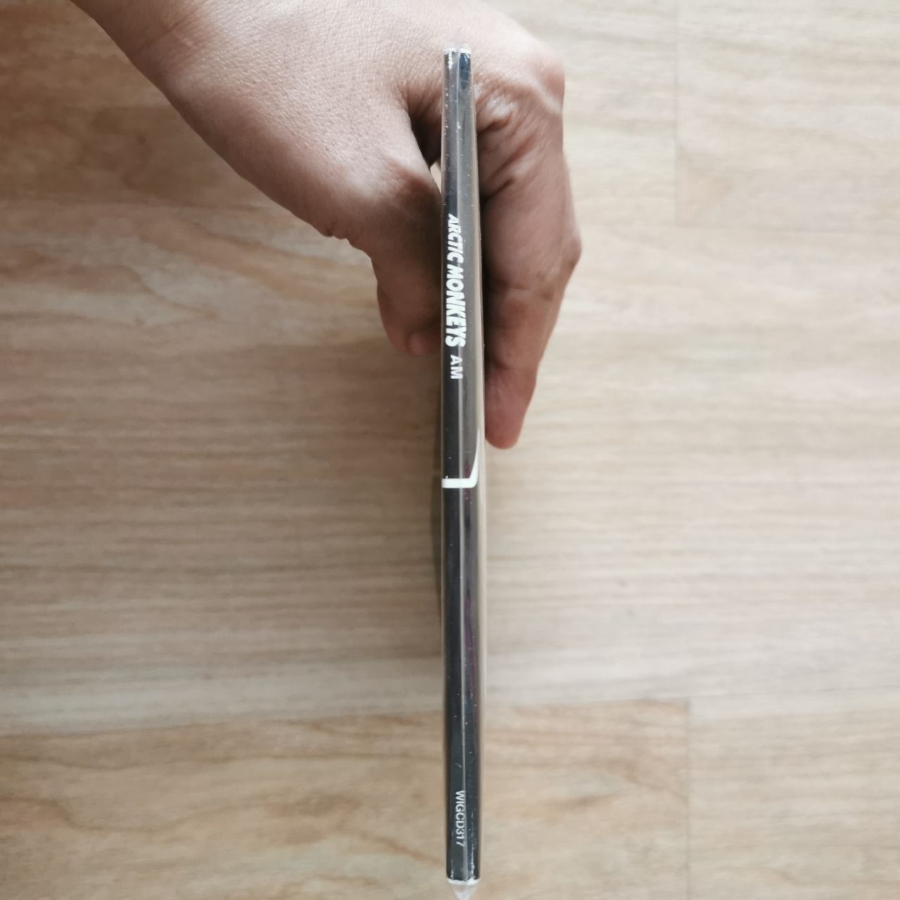 CD ซีดีเพลง แผ่นเพลง Arctic Monkeys – AM