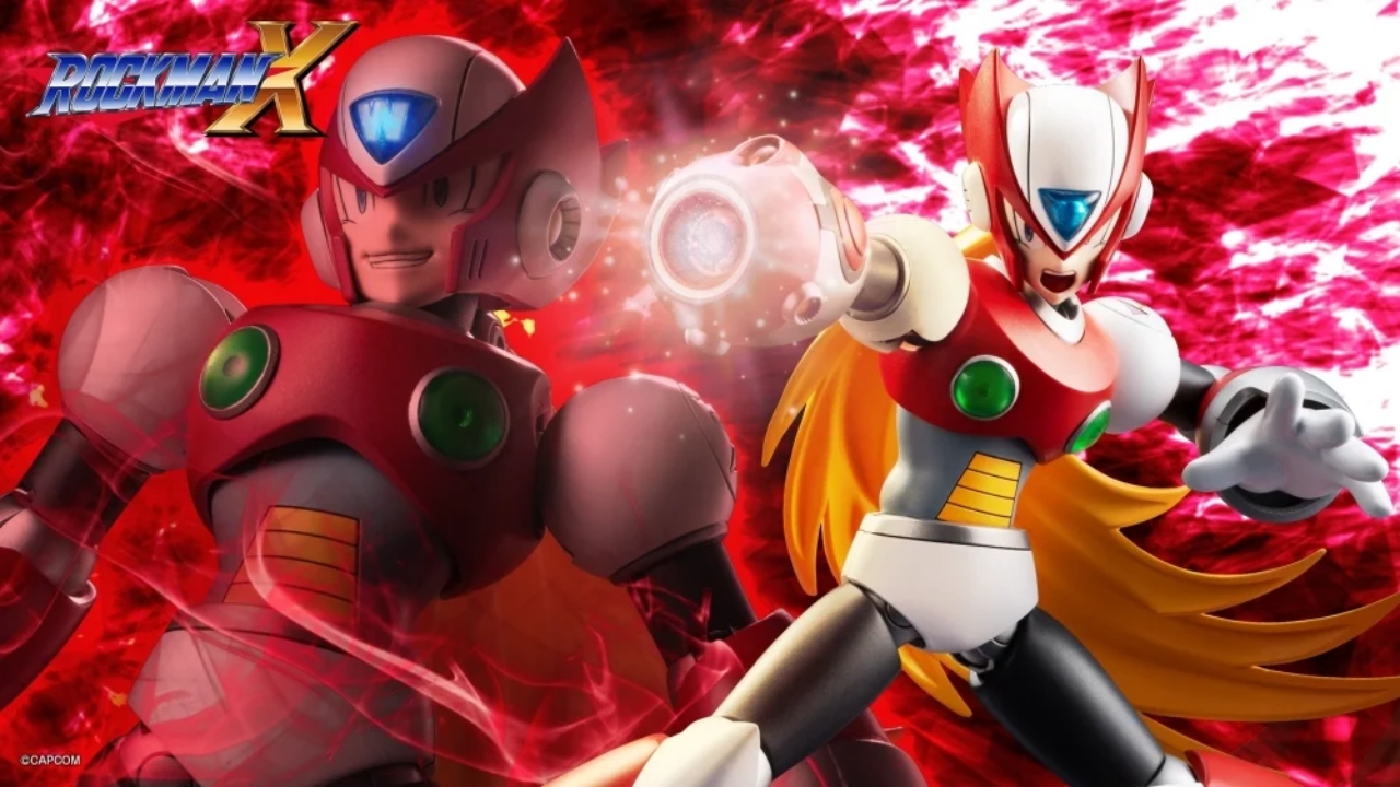 Preorde 4934054059355 KOTOBUKIYA MEGA MAN X ZERO 1st Ver. มัดจำ 500 บาท