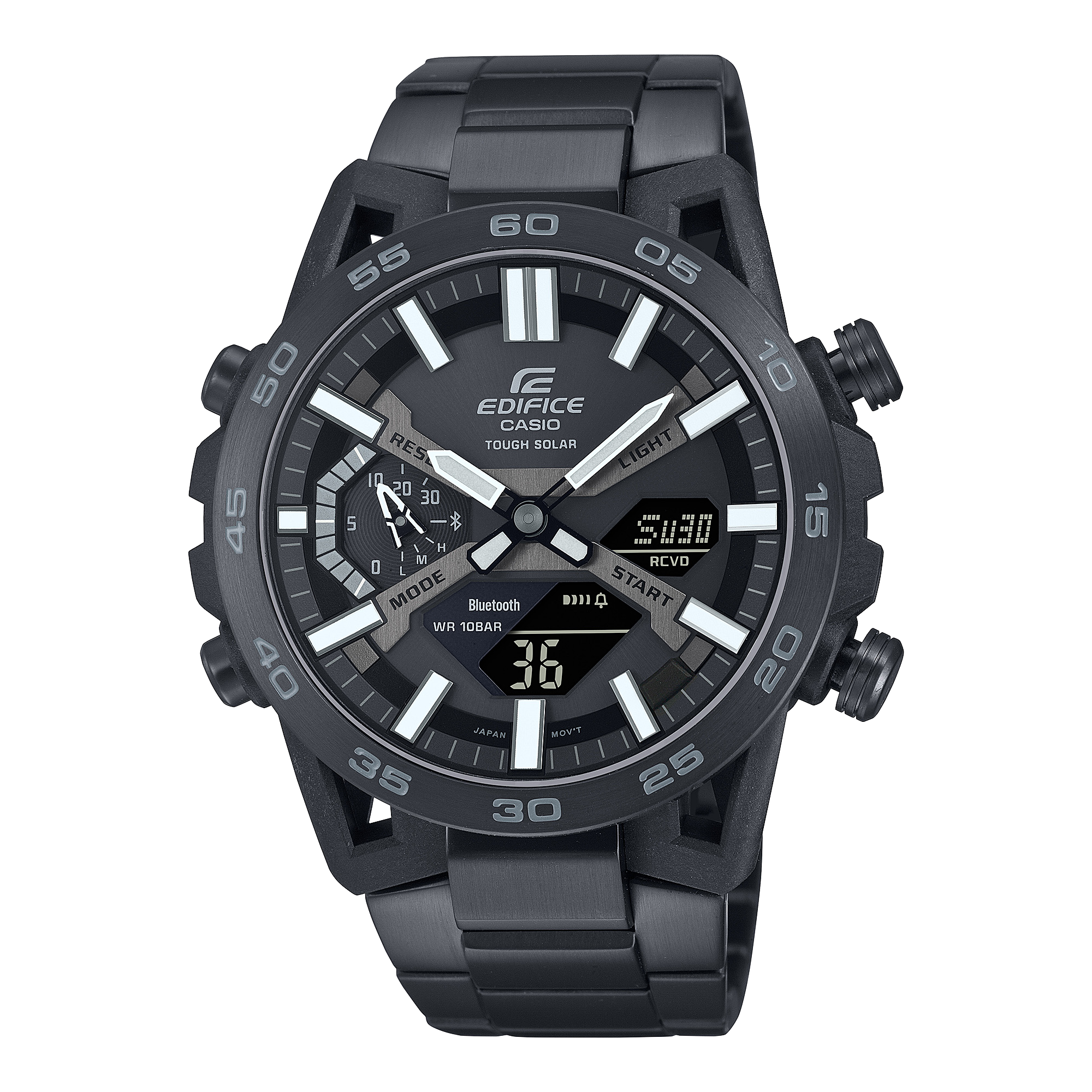 ECB-2000DC-1B | EDIFICE SOSPENSIONE | นาฬิกา | CASIO