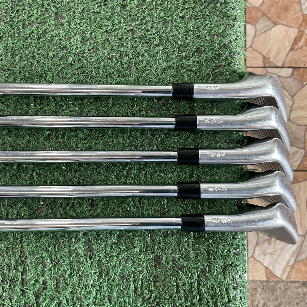 ไม้กอล์ฟ YAMAHA : inpres X D FORGED / 850GH ก้านเหล็ก