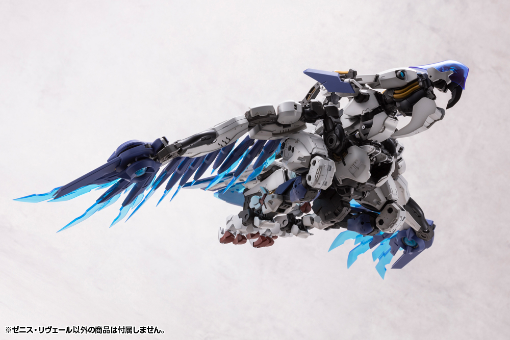 Preorder KOTOBUKIYA HEXA GEAR ZENITH REVEAL มัดจำ 1000 บาท