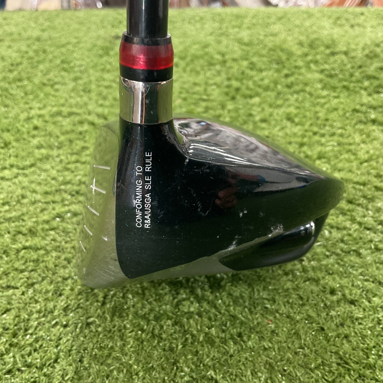 DRIVER 10° YONEX : CYBERSTAR NANOV / 050 Flex:R-1 ก้านกราไฟร์