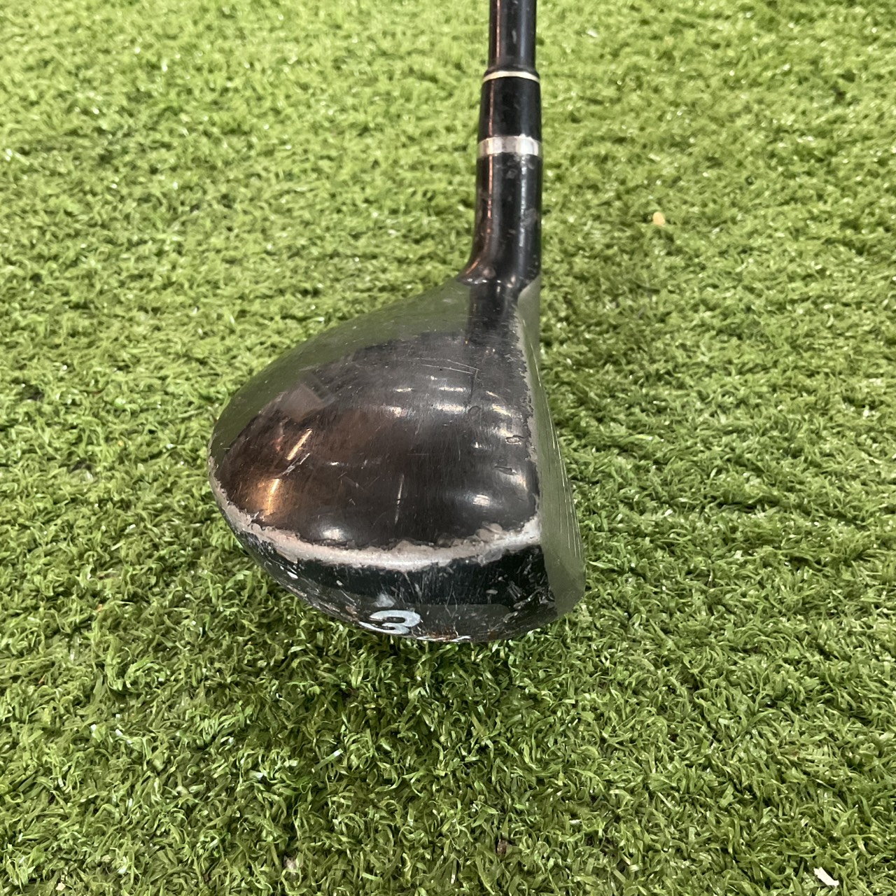 UTILITY 19° PRGR : Di HIT3 / M-40 ก้านกราไฟร์