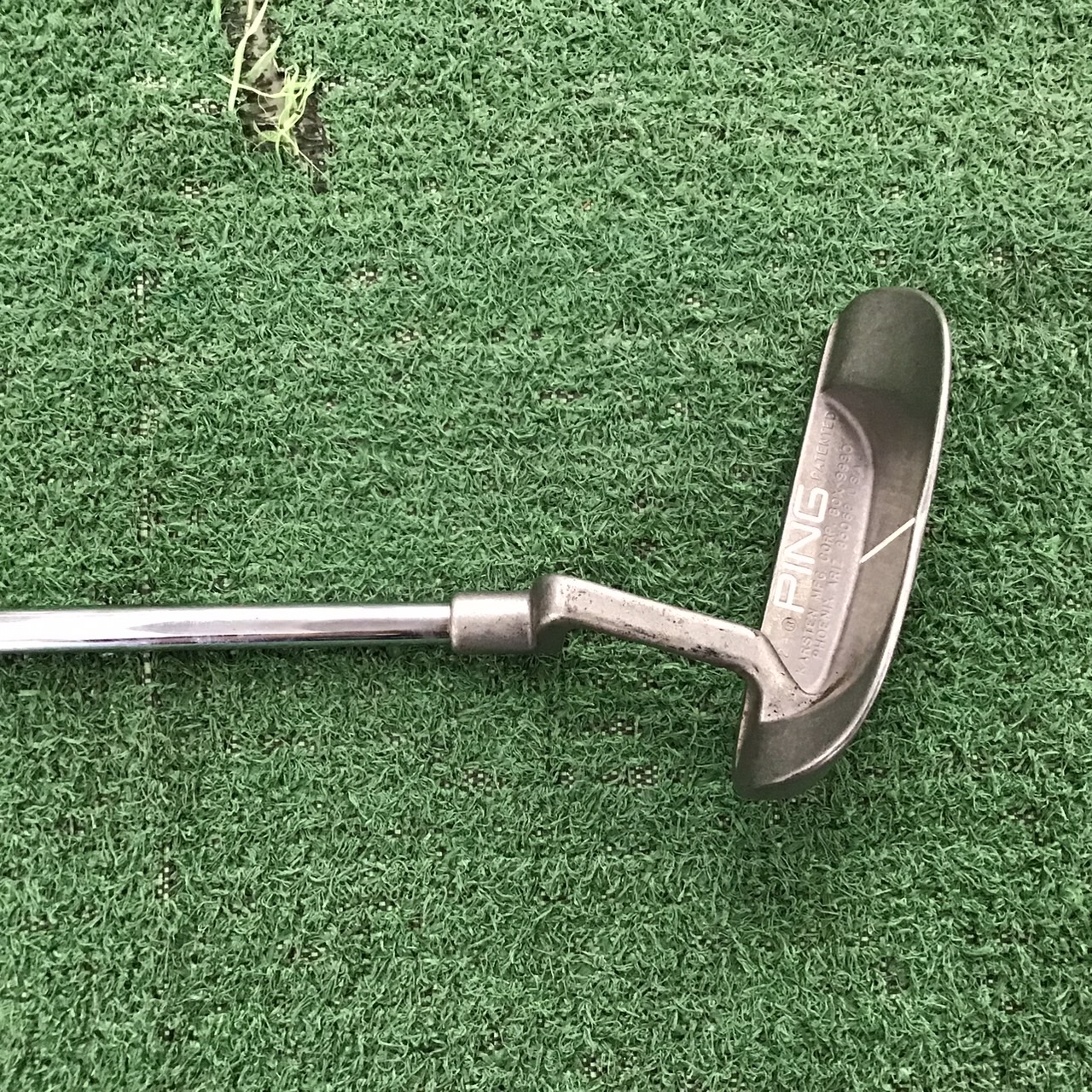 PUTTER PING : B60 ก้านเหล็ก