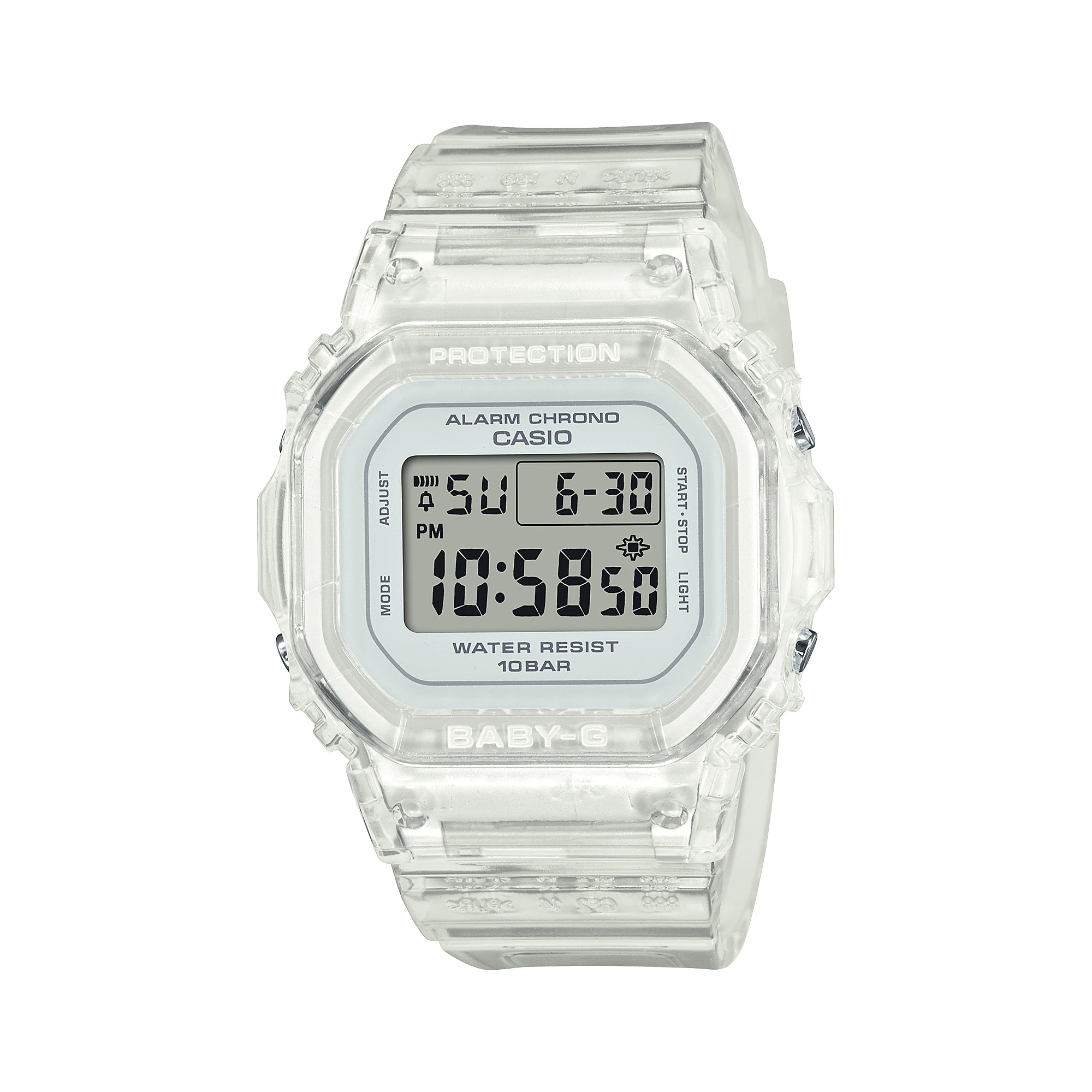 BGD-565S-7 | ดิจิตอลมาตรฐาน | BABY-G | นาฬิกา | CASIO
