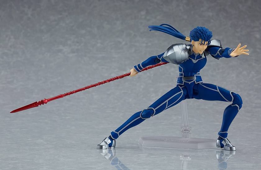 figma - Fate/Grand Order: Lancer/Cu Chulainn