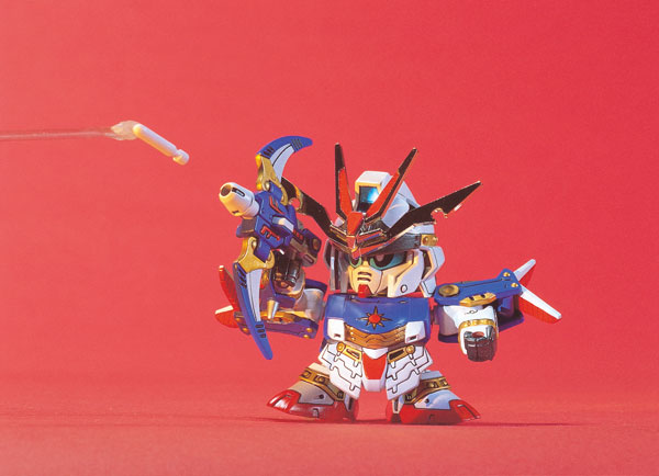 BB Senshi No.109 Rekkou Gundam