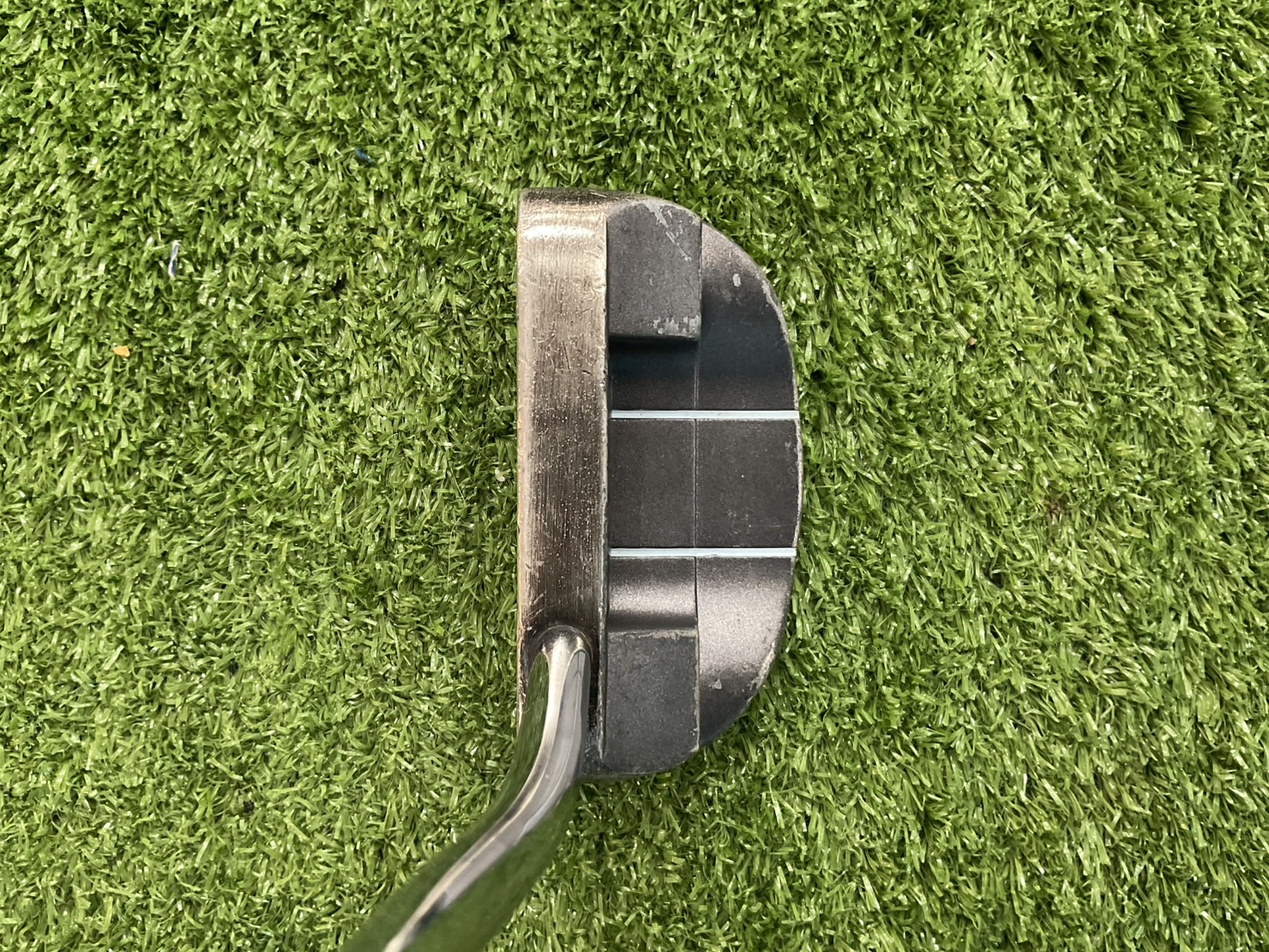 PUTTER MARVELOUS : MZ-2 ก้านเหล็ก