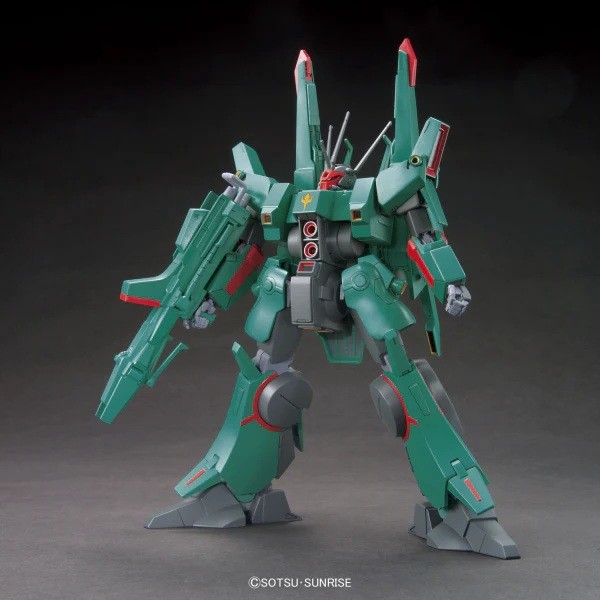 4573102629142 BANDAI SPIRITS HGUC 1/144 DOVEN WOLF
