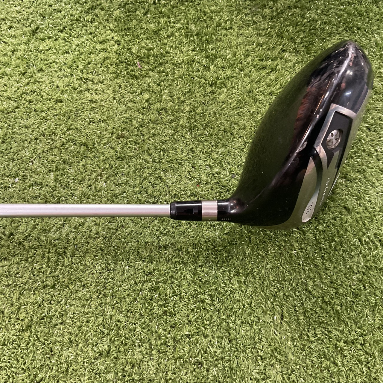 DRIVER 10.5° TOBUNDA : TRY FIT / MotoRe Flex-R ก้านกราไฟร์