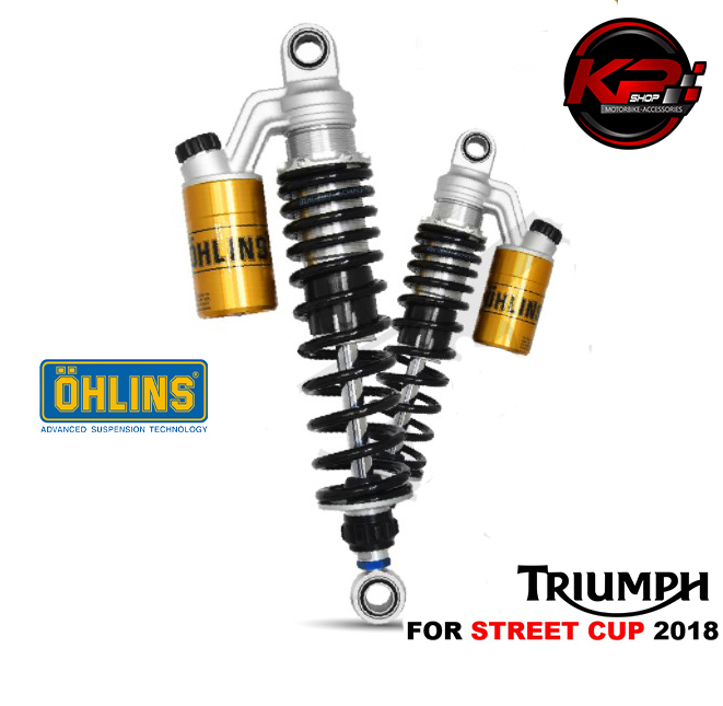 โช๊คหลัง OHLINS TR 613 TRIUMPH STREET CUP