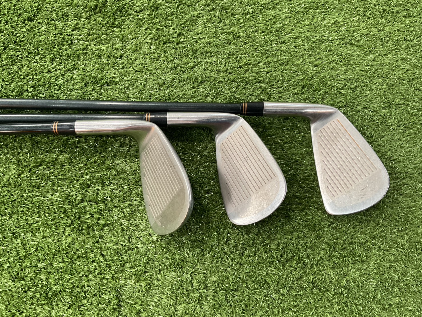 ไม้กอล์ฟ DUNLOP : MAXFLI HI-BRID / V-513LBP ก้านกราไฟร์