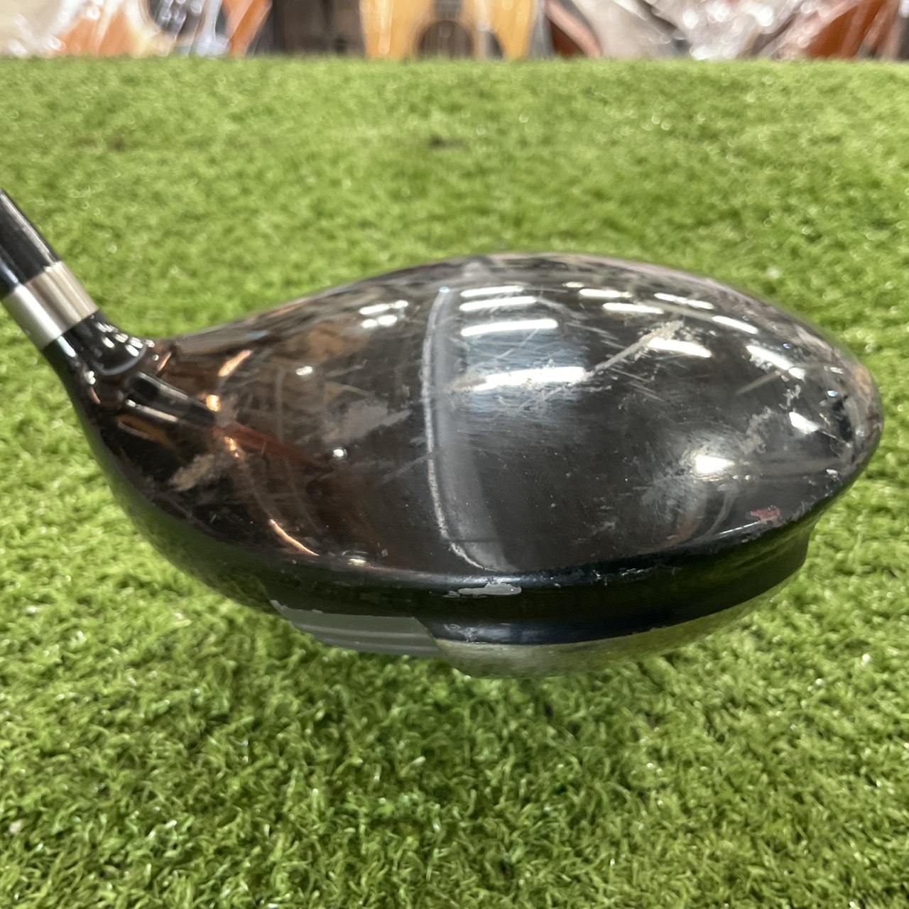 DRIVER 9.5 ° Actworks : HYPER BLADE SV / ATTAS Flex-S ก้านกราไฟร์