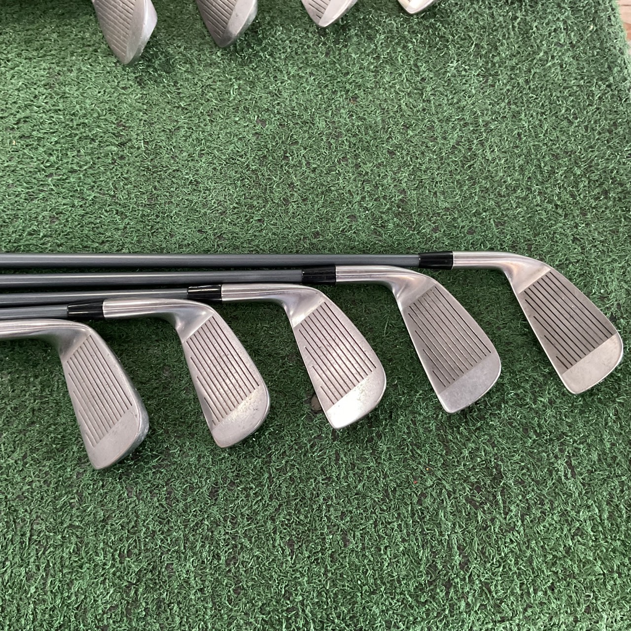 ไม้กอล์ฟ Mizuno : Nouts SYNCHRO TURN 57/ TECHNO-LIGHT ก้านกราไฟร์