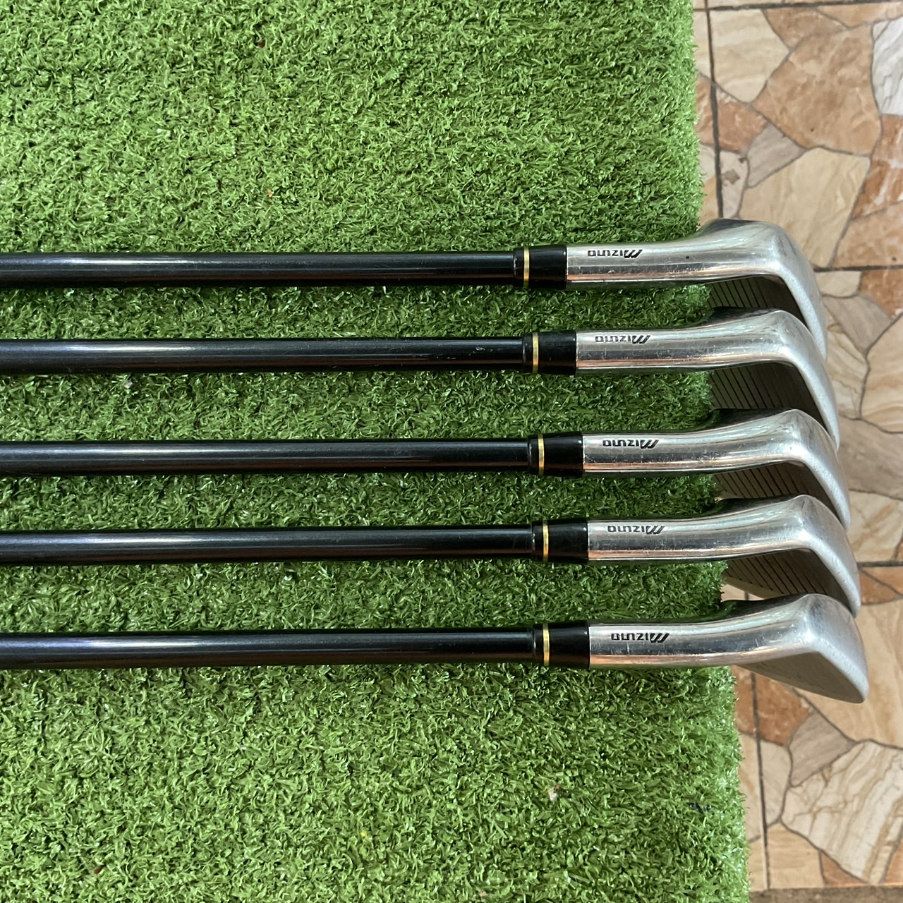 ไม้กอล์ฟ Mizuno : JPX E310Ti / JPX60 HT ก้านกราไฟร์