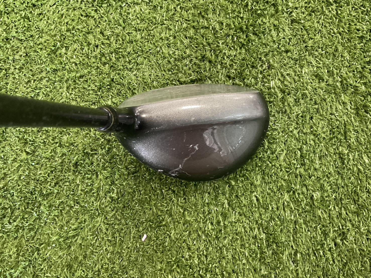 UTILITY 24 องศา MacGregor : GRAND MC #8 Flex-S ก้านกราไฟร์