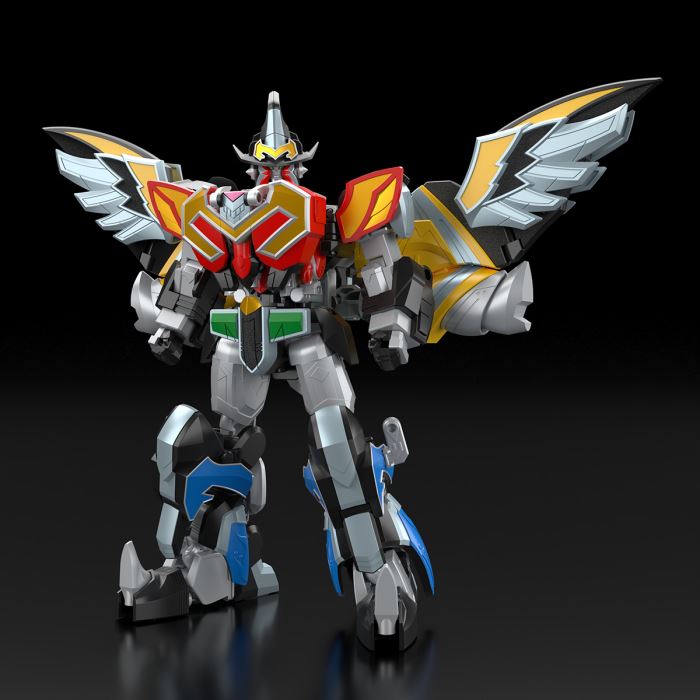 4570117919923 BANDAI SMP SHOKUGAN MODELING PROJECT MAJIN GATTAI MAGI KING
