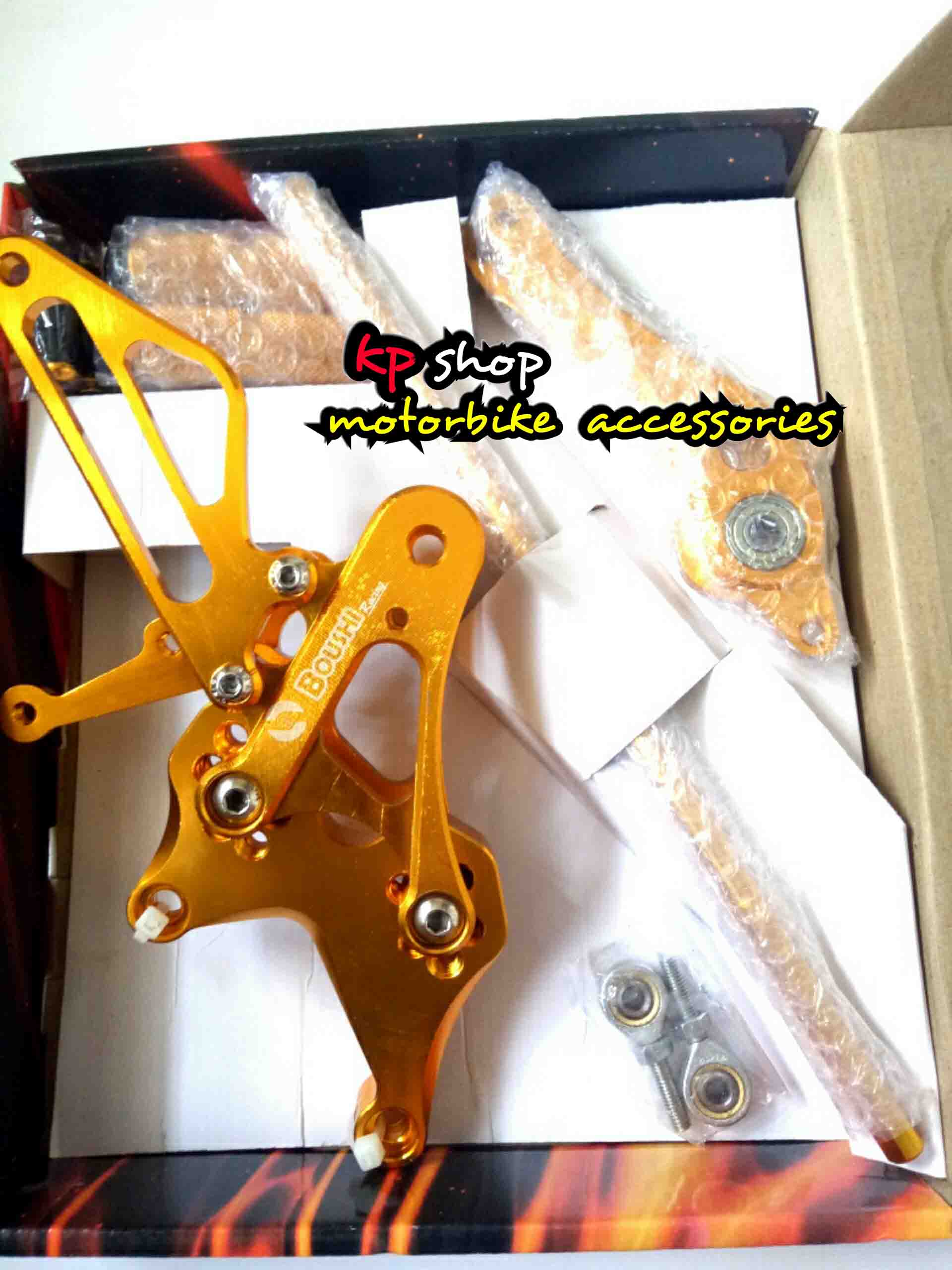 เกียรโยง cbr 150 i