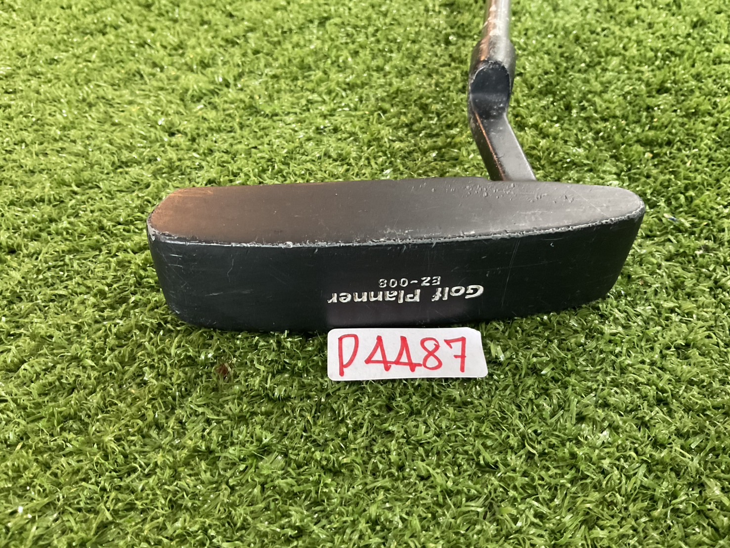 PUTTER Golf Planner : EZ-008 ก้านกราไฟร์