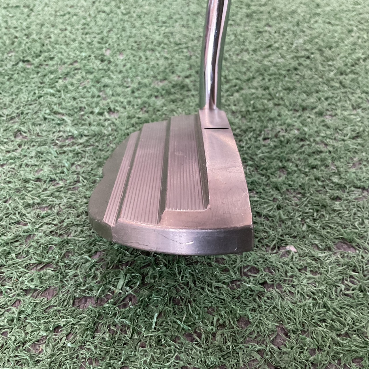 PUTTER TITAN : 100 HEAD TONY-702 ก้านเหล็ก