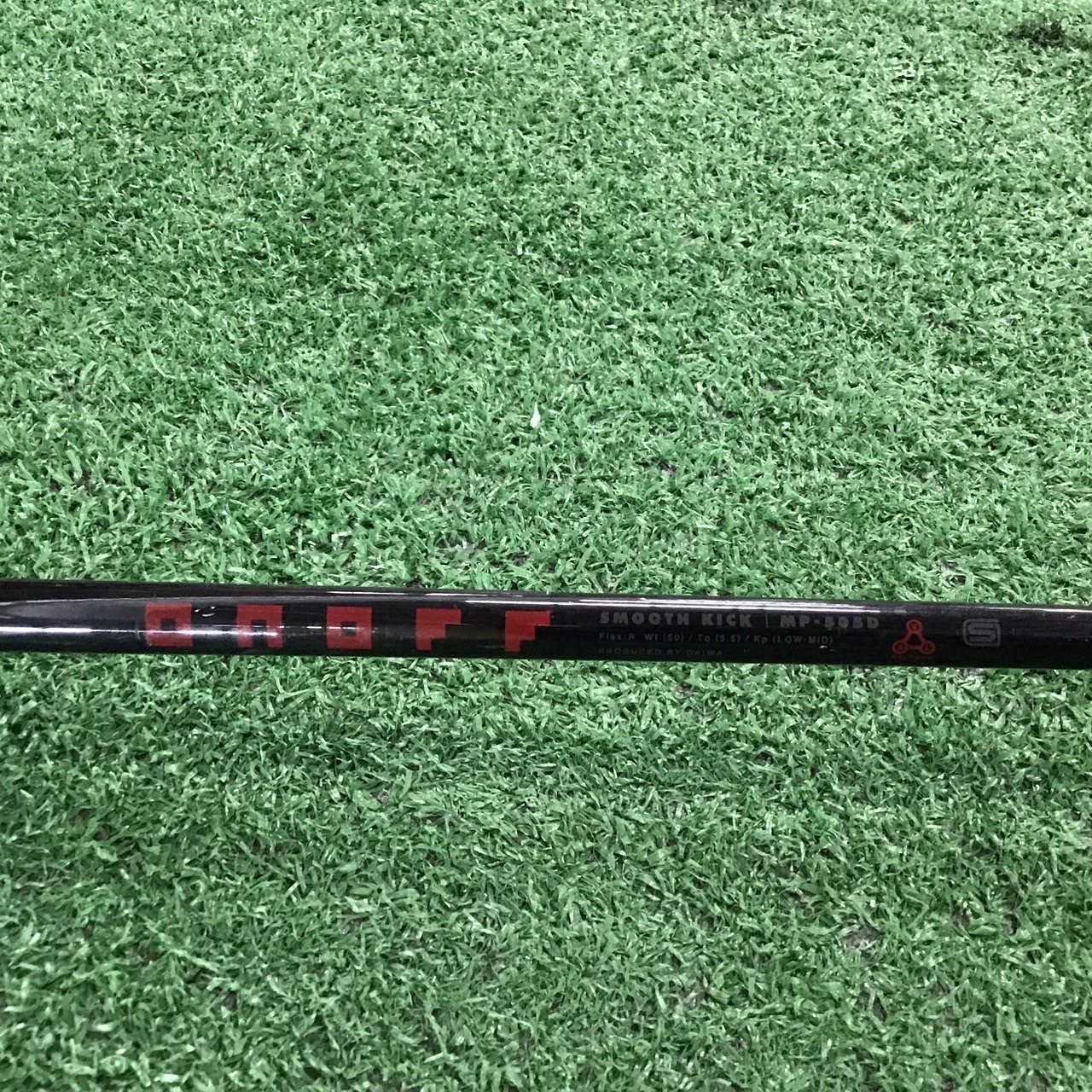DRIVER 11 องศา ONOFF : SWING ASSIST SYSTEM 410 #1 / MP-5050 FLEX-R ก้านกราไฟร์