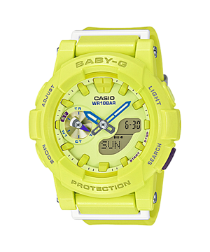 Casio BABY-G รุ่น BGA-185-9A (NEW Baby-G Pastel)