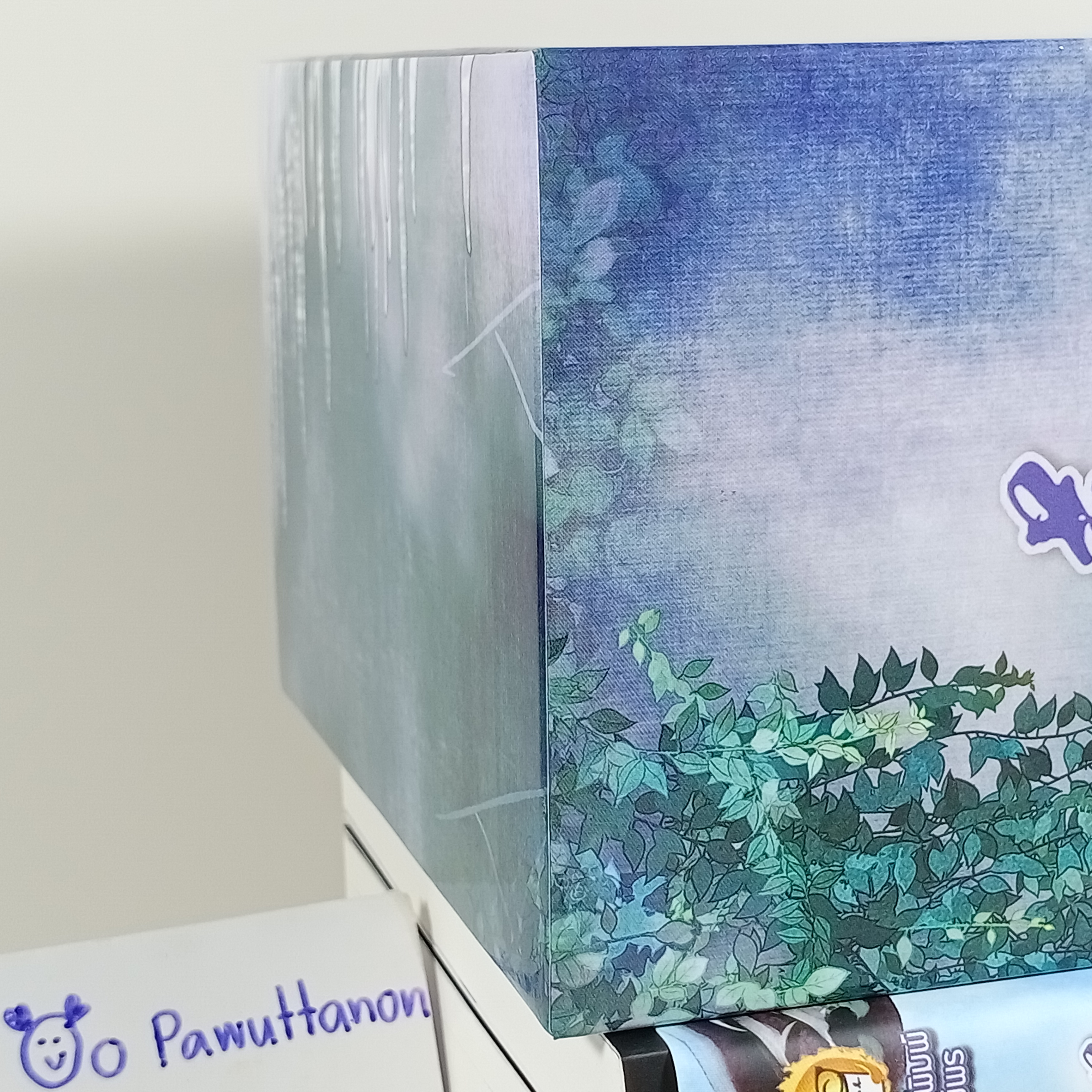 [นิยายแปลจีน] Boxset หัวซวีอิ่น เพลงพิณแดนนิทรา เล่ม 1-4 จบ รอบจอง