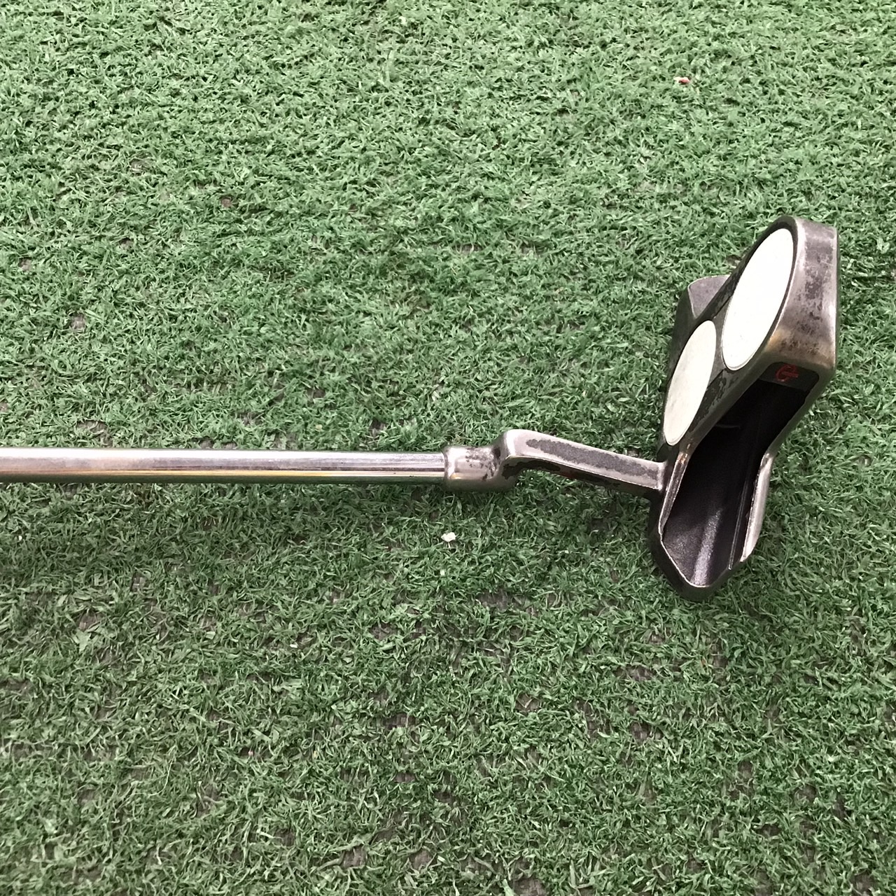 PUTTER GALAXY : PLANET TYPE-IV ก้านเหล็ก