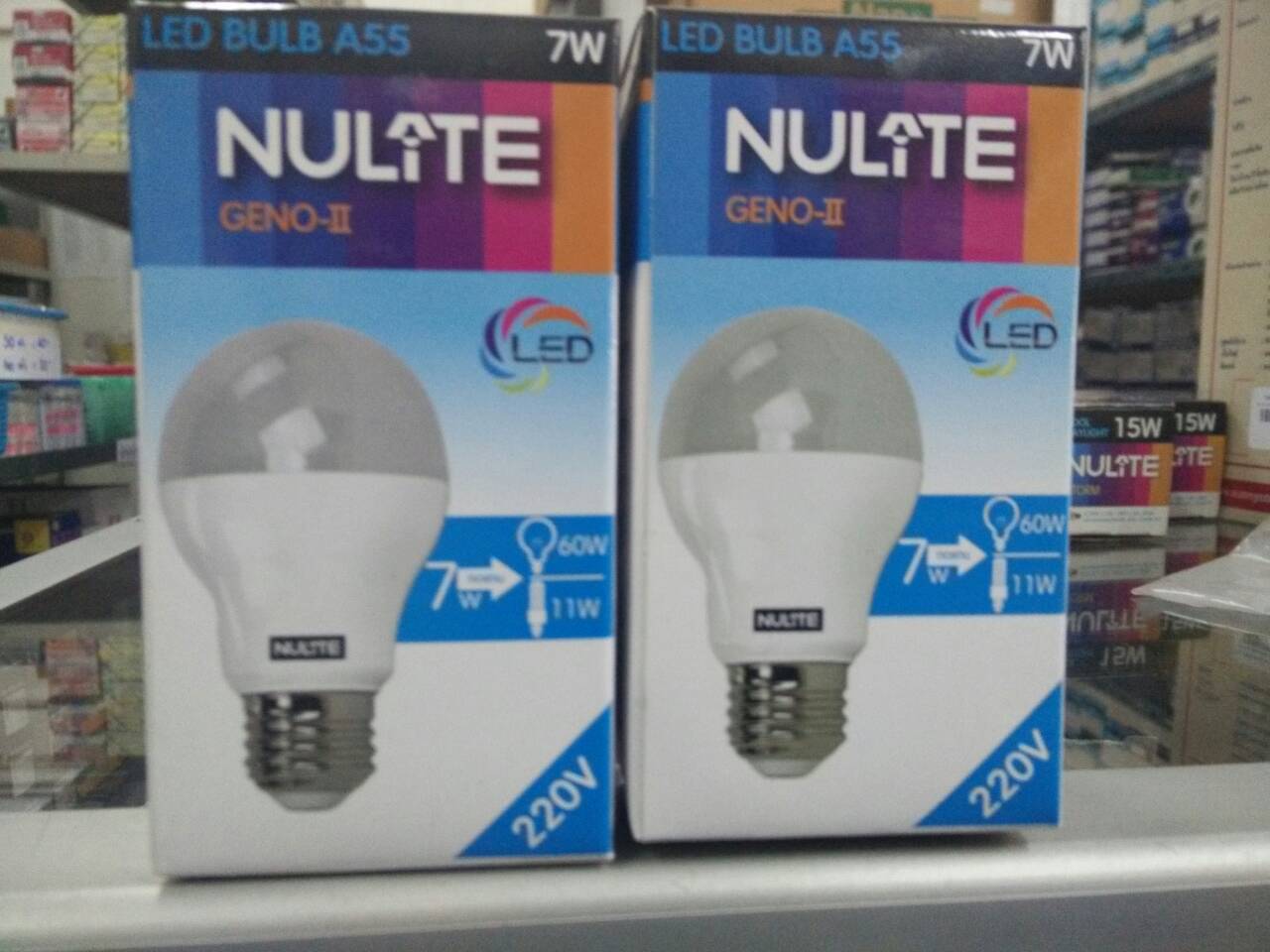 หลอด LED BULB 5W