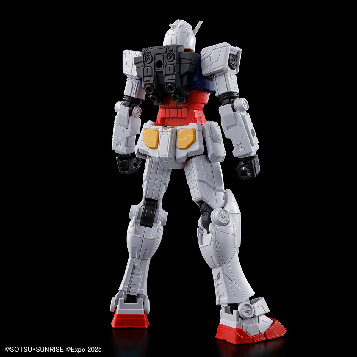 Preorder 4573102735850 BANDAI SPIRITS ENTRY GRADE 1/144 RX-78F00/E GUNDAM มัดจำ 100 บาท