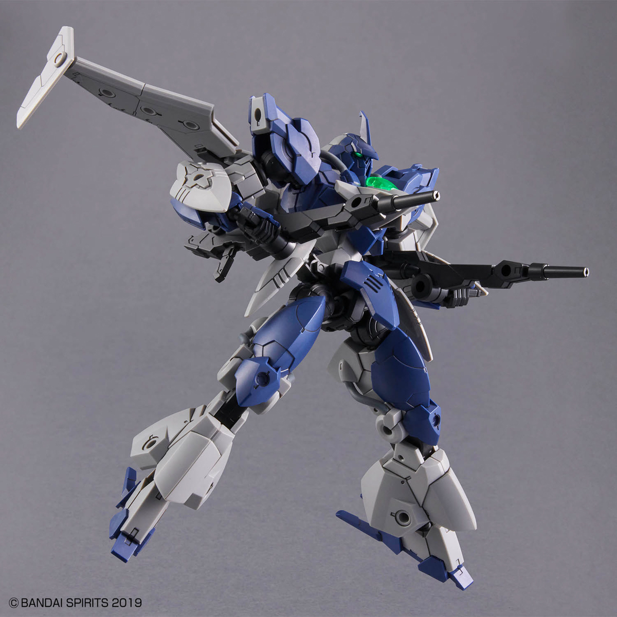 1067160 BANDAI SPIRITS 30MM 1/144 bEXM-21 VERDENOVA NAVY