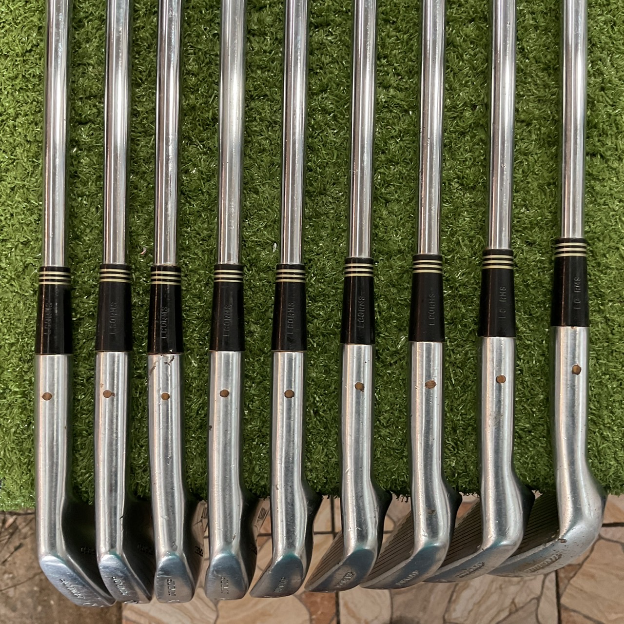 ไม้กอล์ฟ DUNLOP : WINDSOR ก้านเหล็ก