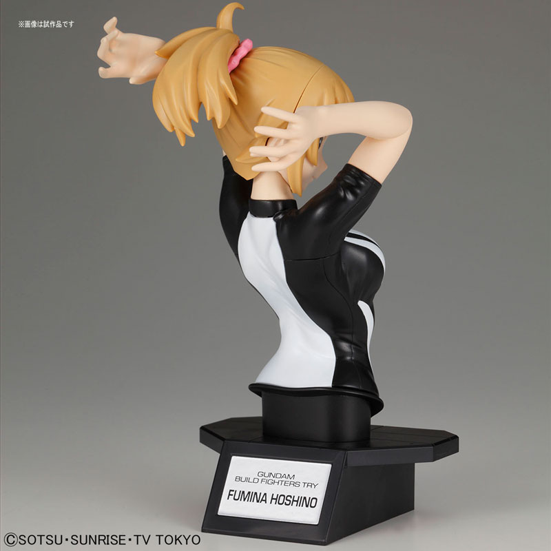 Figure-rise Bust FUMINA HOSHINO ENDING Ver.