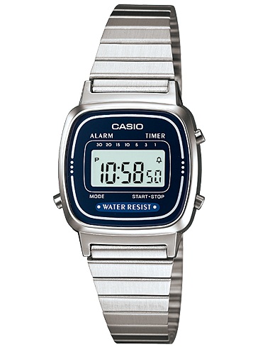 Casio Standard รุ่น LA670WA-2DF