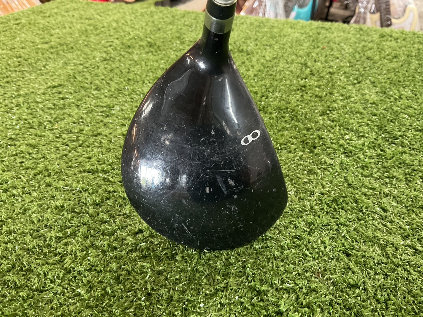 UTILITY 18 องศา OnreD : OVER REV.GROOVE #4 Flex-SR ก้านกราไฟร์