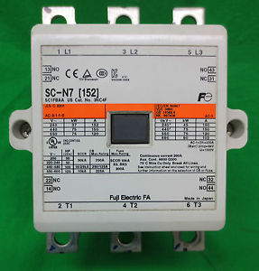 แมกเนติก SC-N7 220V fuji