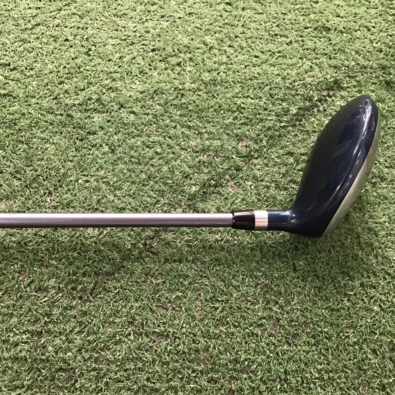 UTILITY 19 องศา STAINLESS STEEL : 17-4 UT-03 / CG-77 FLEX-S ก้านกราไฟร์