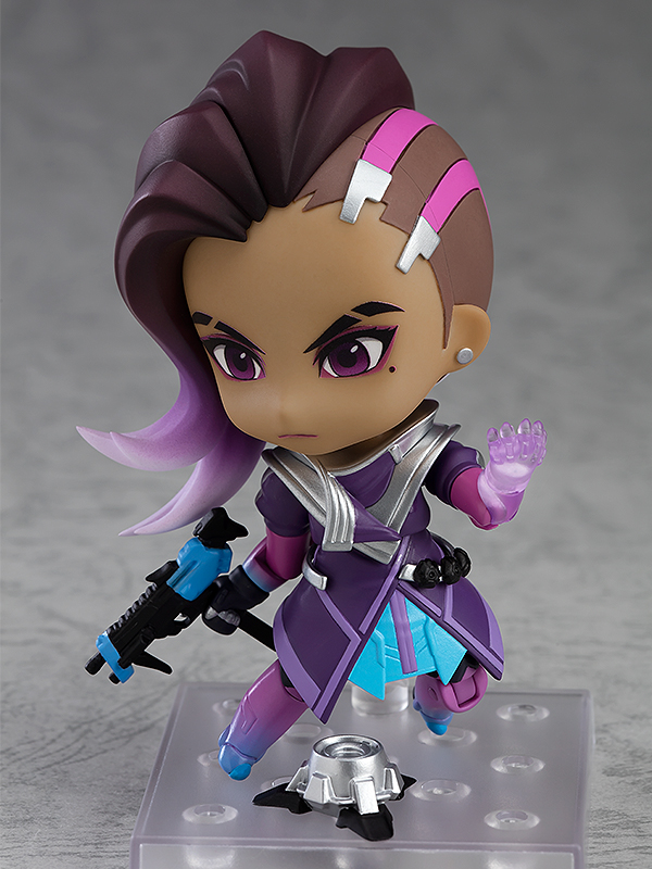 Nendoroid - Overwatch Sombra Classic Skin Edition