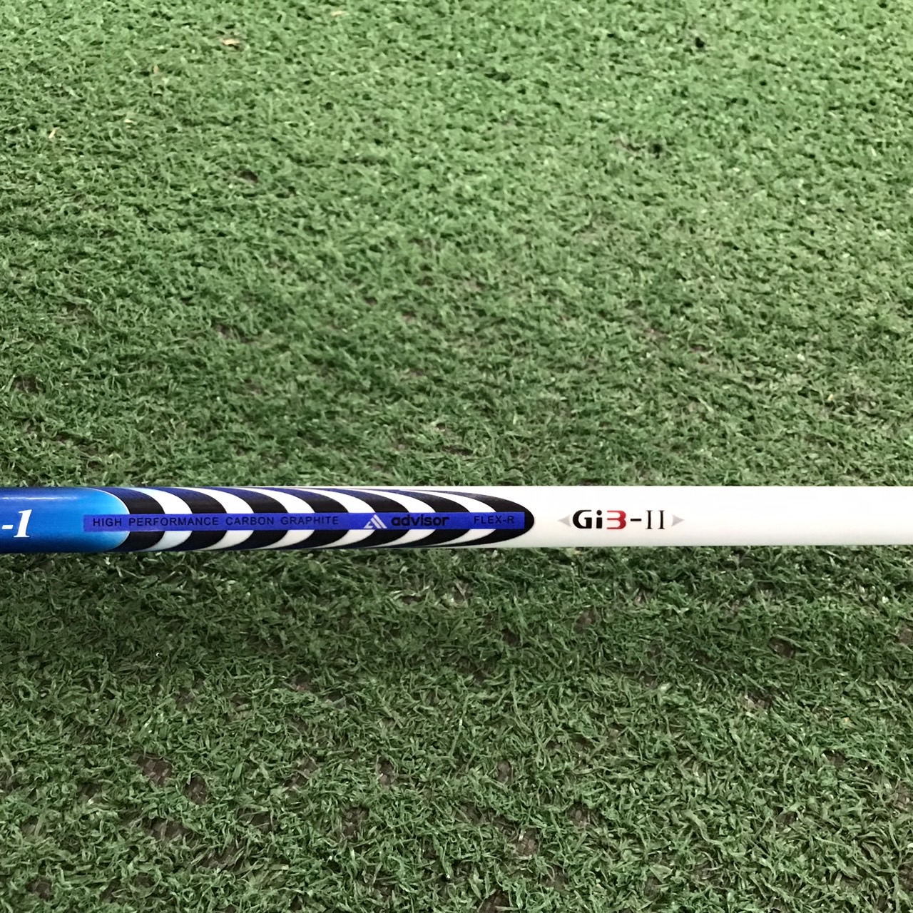 UTILITY 18 องศา advisor : Gi3-II #5 / AD Pro-1 FLEX-R ก้านกราไฟร์