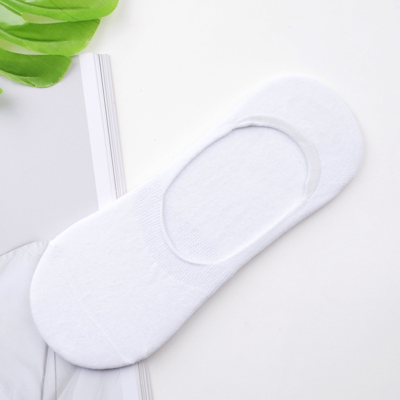 มาใหม่! (SK1)ถุงเท้าไซส์ใหญ่ XL size 42 43 44 45 46 47 สำหรับความยาวเท้า 27-31cm ซ่อนขอบ INVISIBLE No Show SOCKS ถุงเท้าข้อเว้า ใหญ่ รองเท้าโลฟเฟอร์ คัทชู