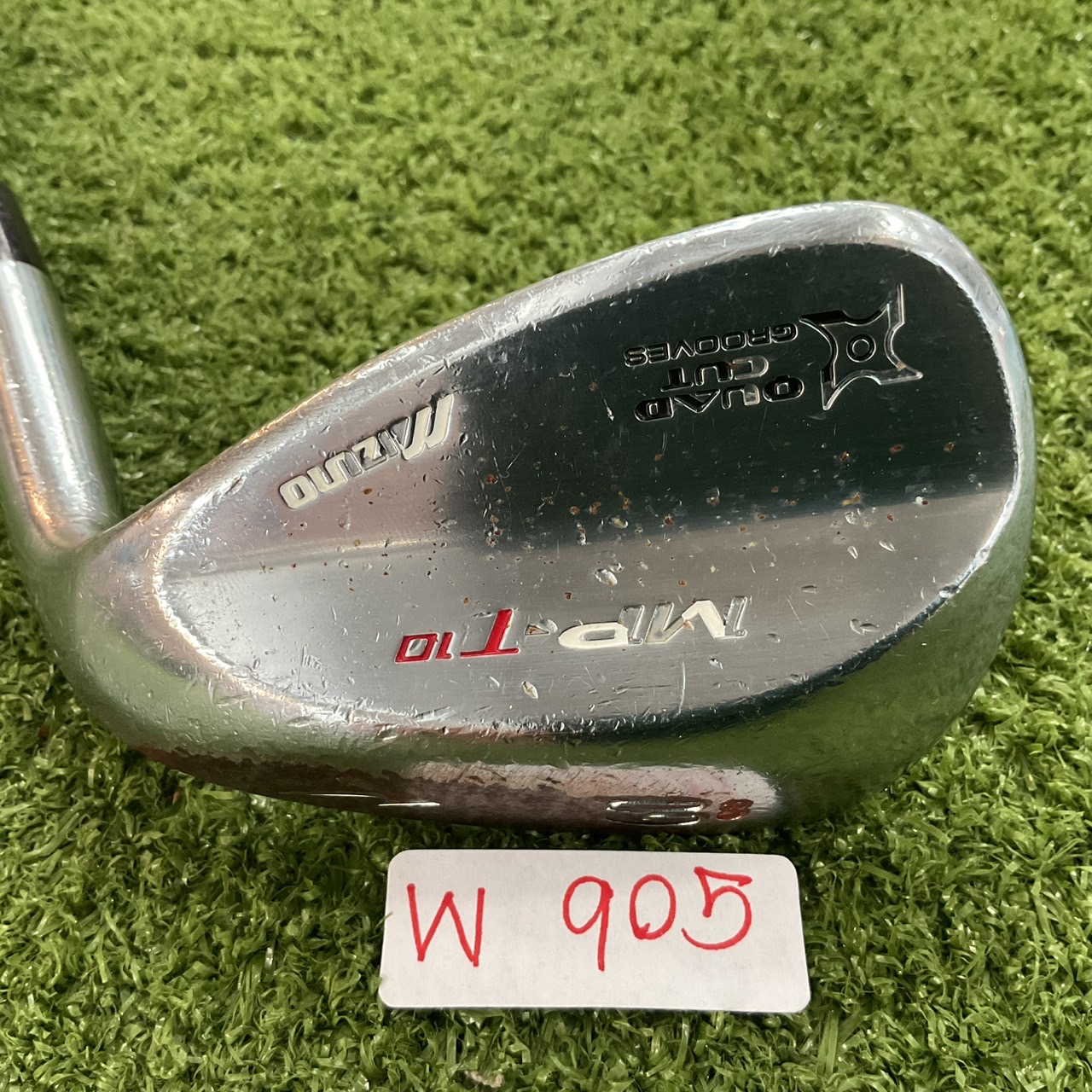 WEDGE Mizuno : MP-T10 60/08 ก้านเหล็ก