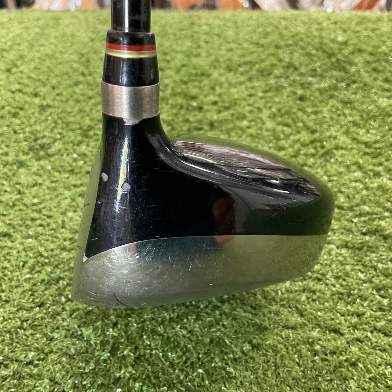 DRIVER 10.5° POWER BILT : super citation TP1/ MbyK Flex-R ก้านกราไฟร์