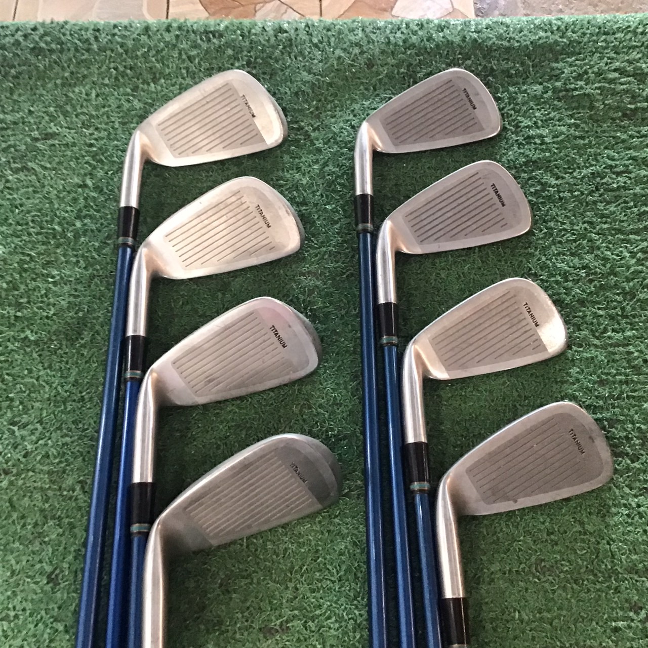 ไม้กอล์ฟ MacGregor : MI2 <DC.Ti> / STANDARD 70 ก้านกราไฟร์