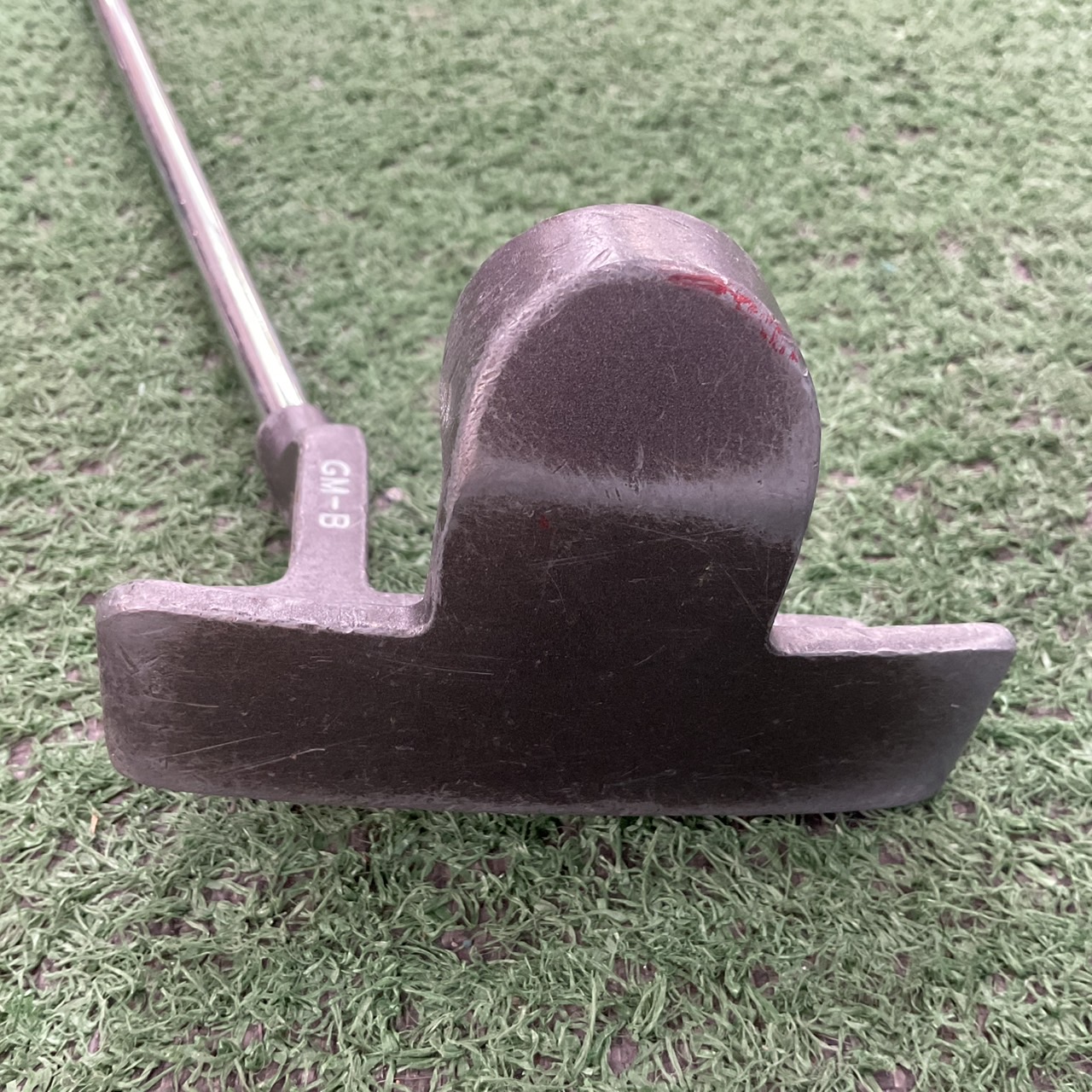 PUTTER GEAR MAX : GM-B ก้านเหล็ก