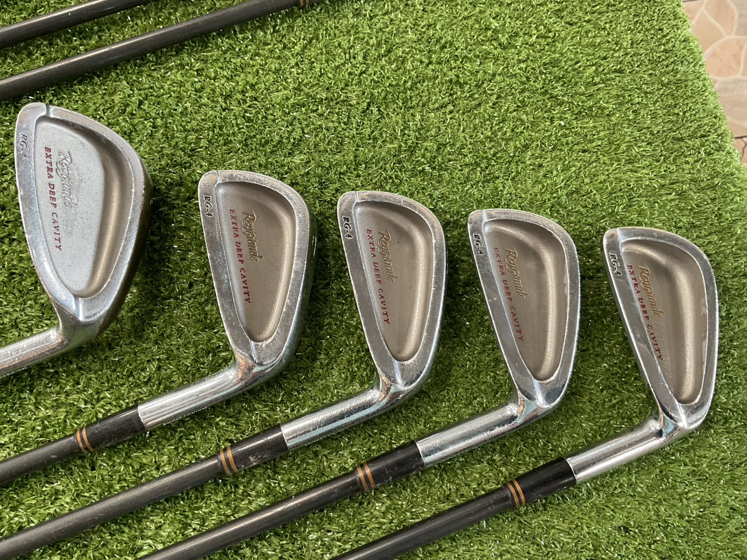 ไม้กอล์ฟ BRIDGESTONE : Reygrande RG-4/ HARMOTEC ก้านกราไฟร์