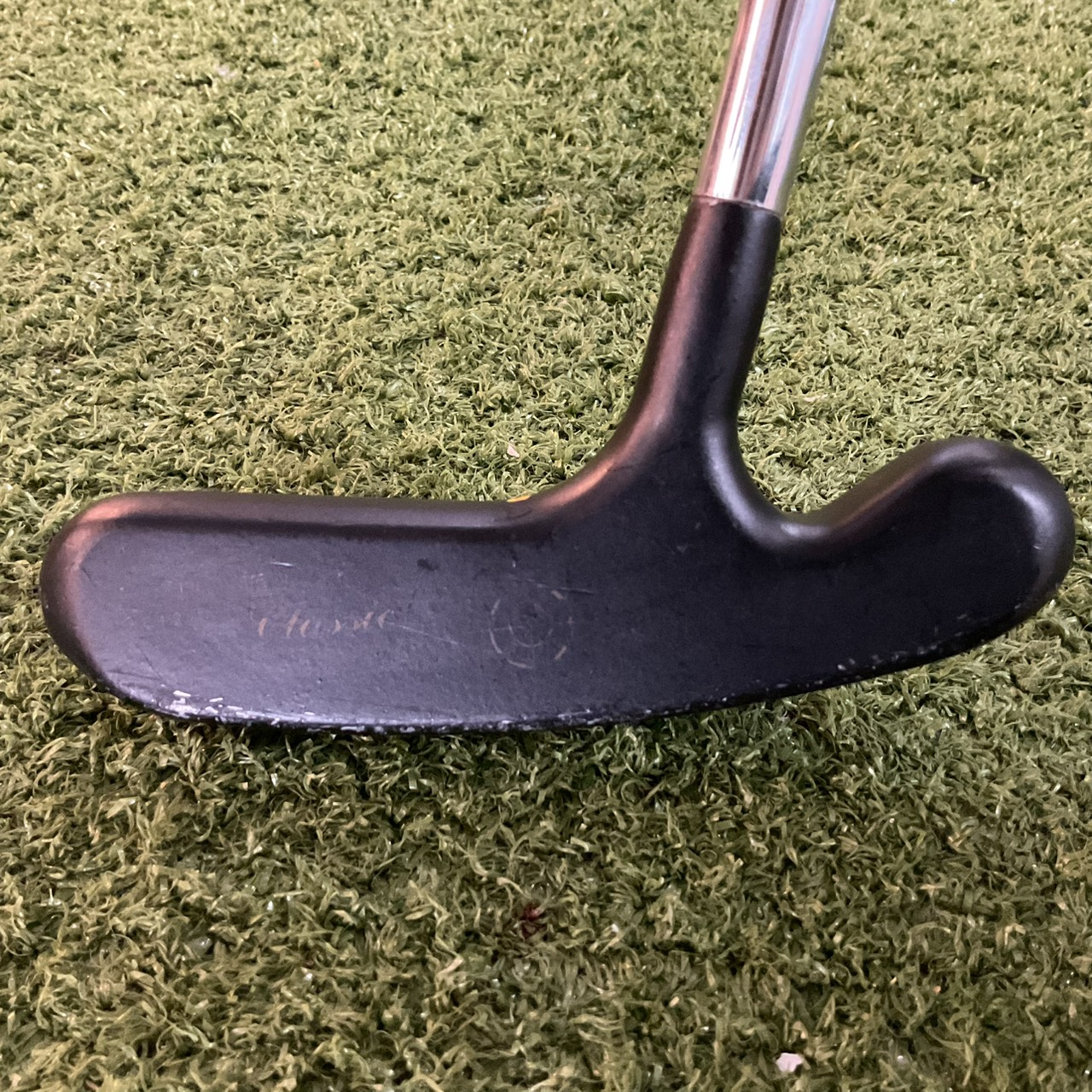 PUTTER SLOTLINE : 9812 ก้านเหล็ก